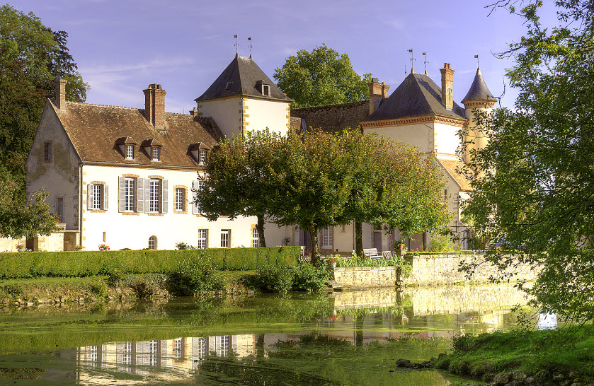 Sigy-le-Châtel, France